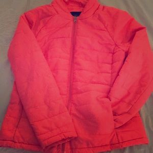 Puffer coat